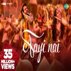 Aayi Nai (Stree 2) - Pawan Singh, Simran Choudhary, Divya Kumar Mp3 Song