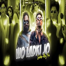 WO LADKI JO - MC STAN X EMIWAY X DIVINE Mp3 Song