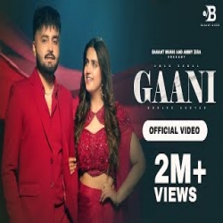 Gaani - Aman Sumal, Gurlez Akhtar Mp3 Song