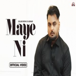 Maye Ni - Gulab Sidhu, Ashar Mp3 Song