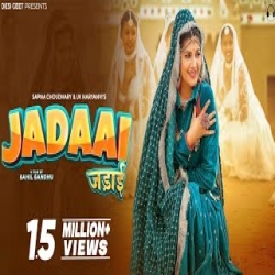 Jadaai - UK Haryanvi Mp3 Song