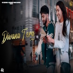 Diwana Tera - Saajz Mp3 Song
