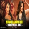 MUNNI BADNAM HUI X LAHRIYA LUTA A RAJA - BHOJPURI X HINDI