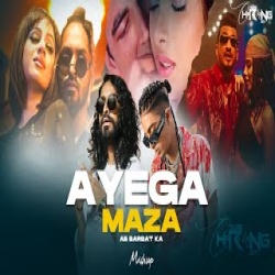 Aayega Maza Ab Barsat Ka - Emiway Bnatai X MC Stan X Divine (Remix) Mp3 Song