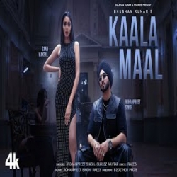 KAALA MAAL - Rohanpreet Singh, Gurlez Akhtar Mp3 Song