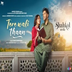 Tere Wali Thaan - Guru Randhawa Mp3 Song