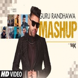 Guru Randhawa (Mashup) - Non Stop Party Songs 2024 Mp3 Song