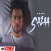 Sazaa - Akhil