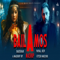 BAILAMOS - Badshah X Payal Dev Mashup 2024 Mp3 Song