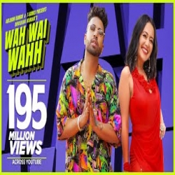 Wah Wai Wahh - Sukh-E Muzical Doctorz, Neha Kakkar Mp3 Song