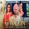 G Wagon - Ekam Chanoli, Gurlez Akhtar