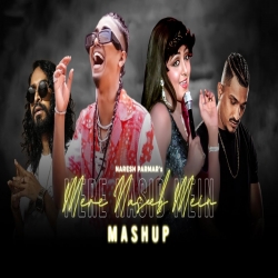 MC Stan X Mere Naseeb Mein X Divine X Emiway Bantai Mashup Mp3 Song