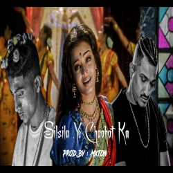 Silsila Ye Chahat Ka - Divine X Mc Stan Mp3 Song