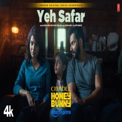 Yeh Safar - Shilpa Rao, Osho Jain, Sachin Jigar Mp3 Song