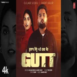 Gutt - Gulab Sidhu, Harf Kaur Mp3 Song