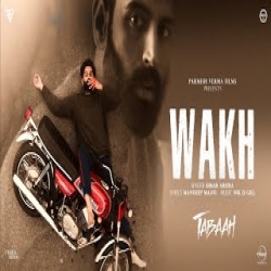 Wakh - Simar Arora Mp3 Song