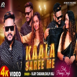 Kaala Saree Me - Vijay Chauhan, Shilpi Raj Mp3 Song