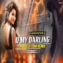 O My Darling Purulia Remix Mp3 Song