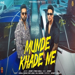 Munde Khade Ne - Jaymeet, Prince Narula Mp3 Song