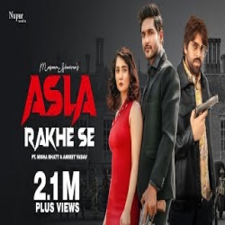 Asla Rakhe Se - Masoom Sharma, Swara Verma Mp3 Song