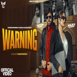 Warning - Masoom Sharma, Swara Verma Mp3 Song