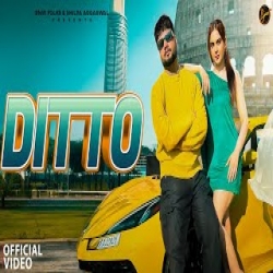DITTO - KD DESIROCK Mp3 Song