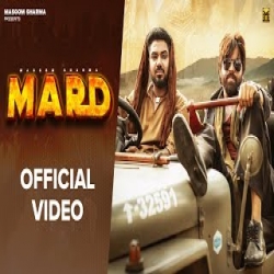 MARD - Masoom Sharma Mp3 Song