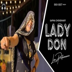 Lady Don - Sapna Choudhary Mp3 Song
