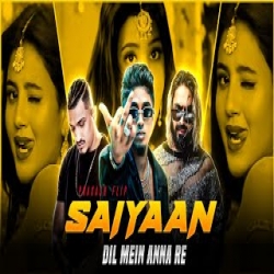 Saiyyan Dil Mein Aana Re - MC STAN Mp3 Song