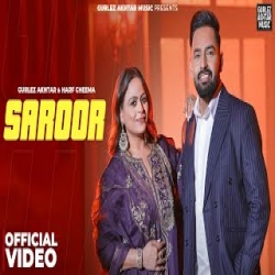 Saroor - Gurlez Akhtar, Harf Cheema Mp3 Song