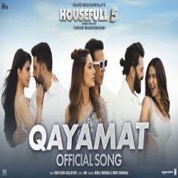 Qayamat - Neeraj Shridhar, Shruti Dhasmana Mp3 Song
