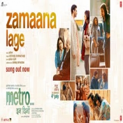 Zamaana Lage - Arijit Singh, Shashwat Singh Mp3 Song