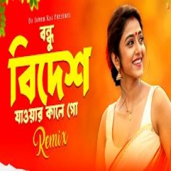 Bidesh Jawar Kale Go - Remix Mp3 Song