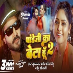Pandey Ji Ka Beta Hu 2 - Pradeep Pande Mp3 Song