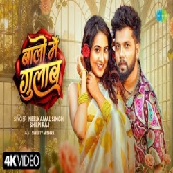 Baalon Mein Gulab - Neelkamal Singh, Shilpi Raj Mp3 Song