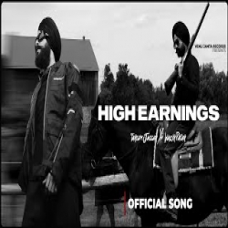 HIGH EARNING - Tarsem Jassar, Wazir Patar Mp3 Song