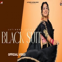 Black Suit - atinder Jatana Mp3 Song
