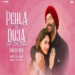 Pehla Tu Duja Tu (SON OF SARDAAR 2) - Vishal Mishra Mp3 Song
