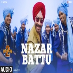 Nazar Battu (SON OF SARDAAR 2) - Jubin Nautiyal Mp3 Song