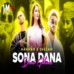 Sona Dana Dami Gohona - SHEZAN, HANNAN Mp3 Song