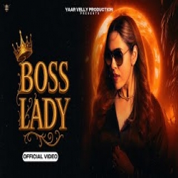 Boss Lady - Jenny Johal Mp3 Song