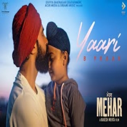 Yaari - B Praak Mp3 Song