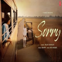 Sorry - Diljit Dosanjh Mp3 Song