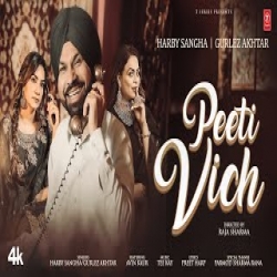 Peeti Vich - Harby Sangha, Gurlej Akhtar Mp3 Song