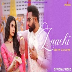 LAACHI - Geeta Zaildar Mp3 Song