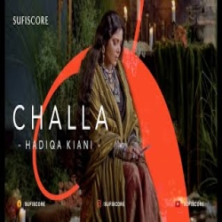 CHALLA  - Hadiqa Kiani Mp3 Song