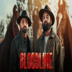 Bloodline - Harf Cheema, Gulab Sidhu Mp3 Song