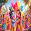 Vrindavan Mein Ude Re Gulal - Chetna