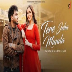 Tere Jeha Munda - Sabba, Aarsh Kaur Mp3 Song