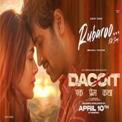 Rubaroo - Faheem Abdullah, Chinmayi Sripada Mp3 Song